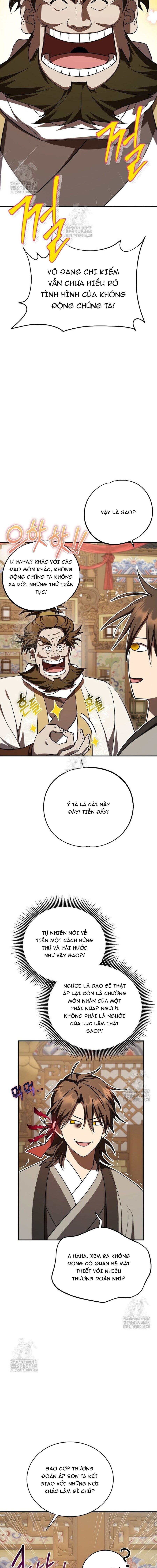 Võ Đang Kỳ Hiệp Chapter 153 - 7