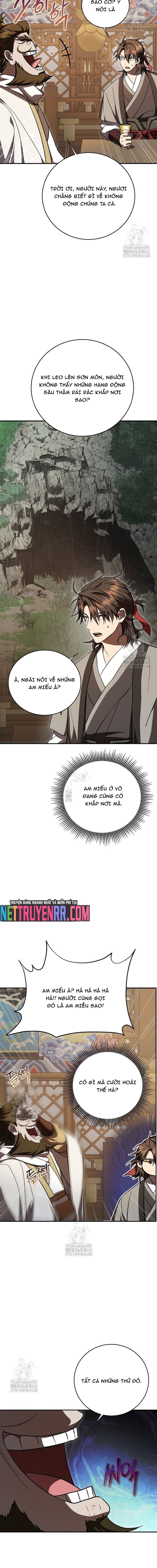 Võ Đang Kỳ Hiệp Chapter 153 - 8