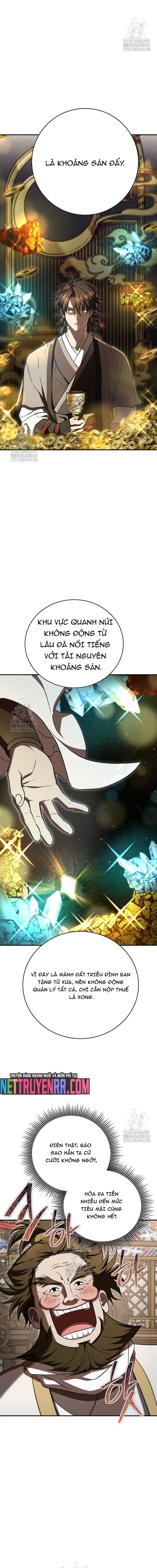 Võ Đang Kỳ Hiệp Chapter 153 - 9