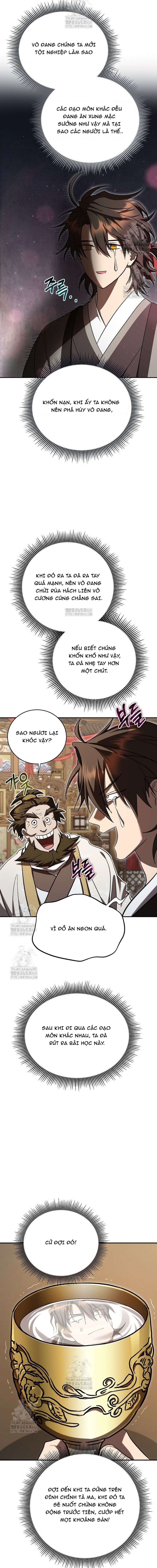 Võ Đang Kỳ Hiệp Chapter 153 - 10