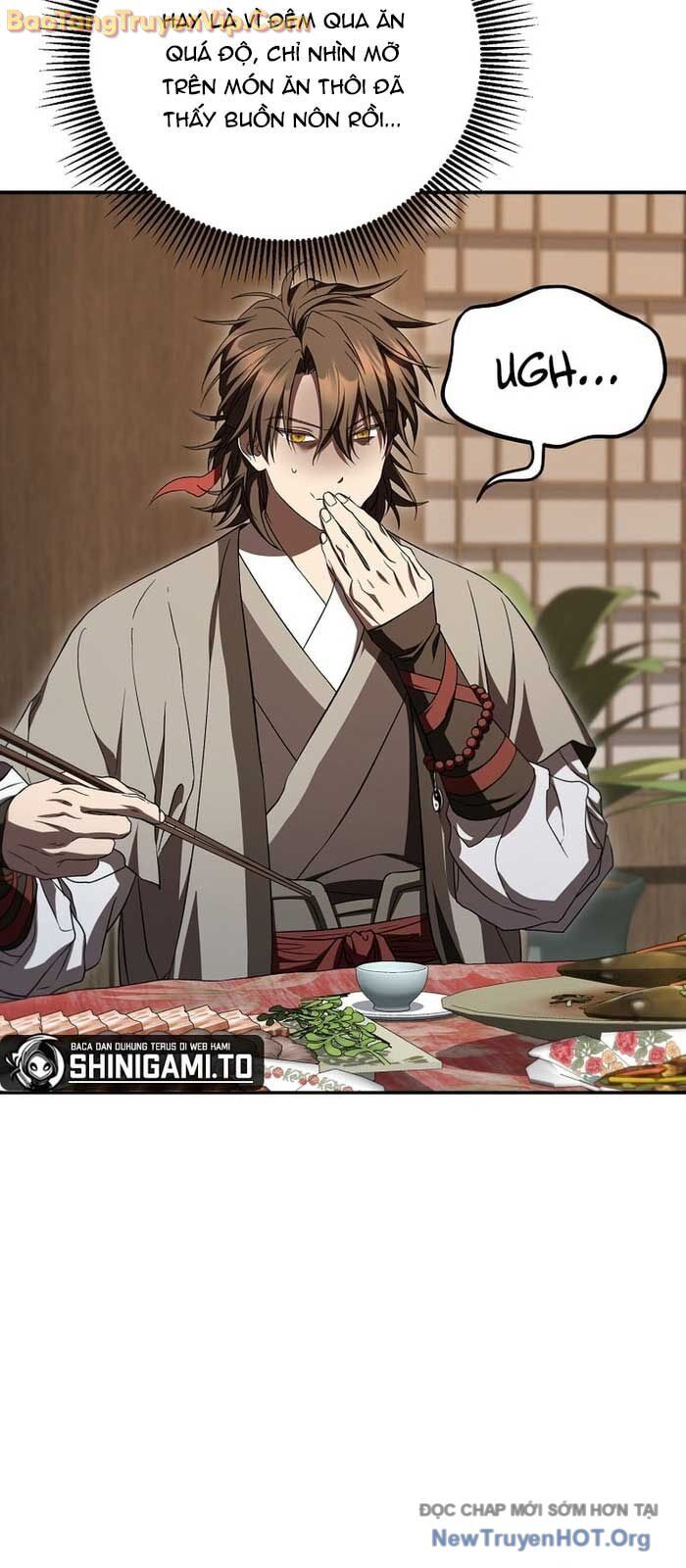 Võ Đang Kỳ Hiệp Chapter 154 - 4