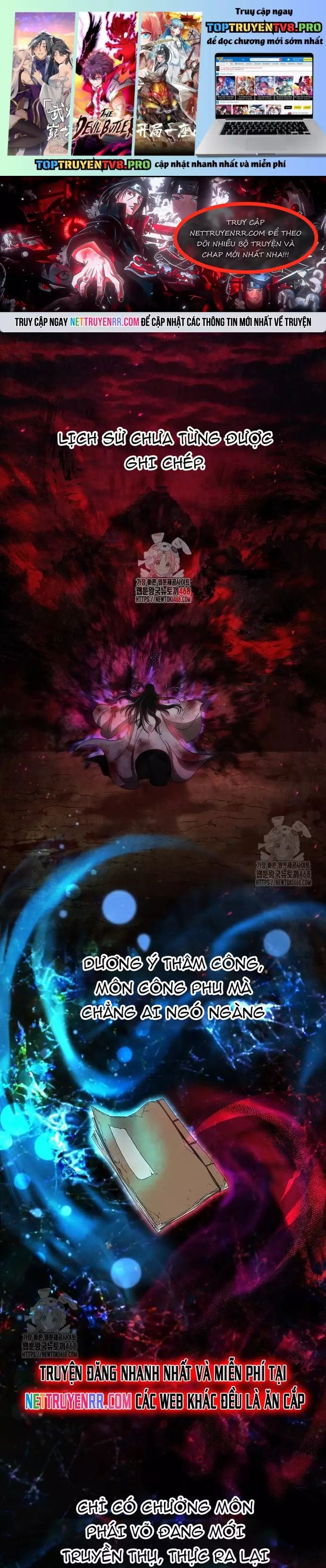 Võ Đang Kỳ Hiệp Chapter 156 - 2