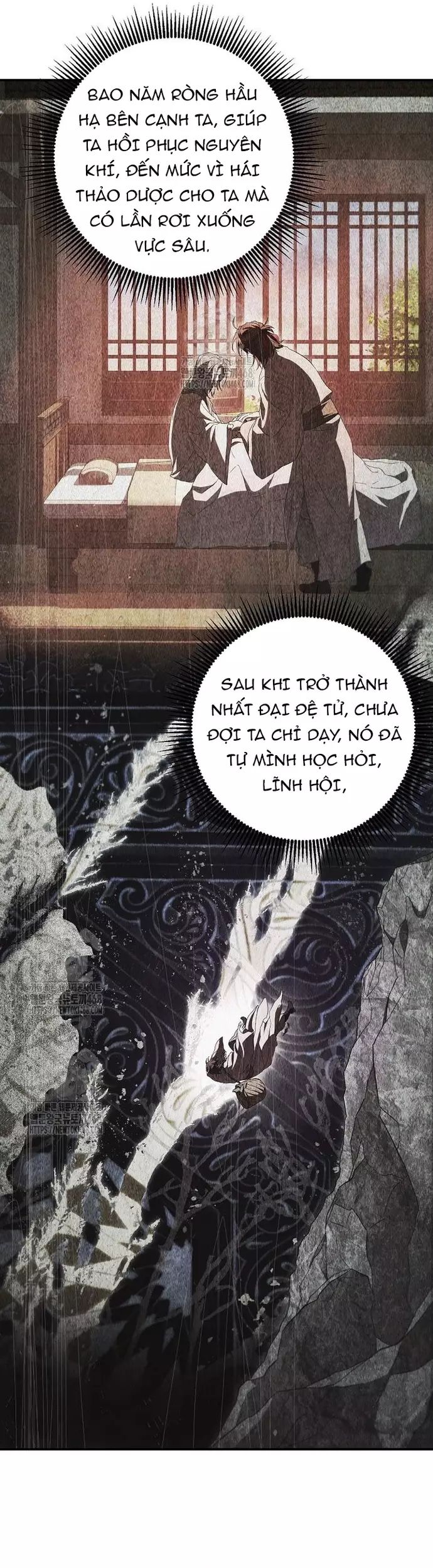 Võ Đang Kỳ Hiệp Chapter 156 - 14