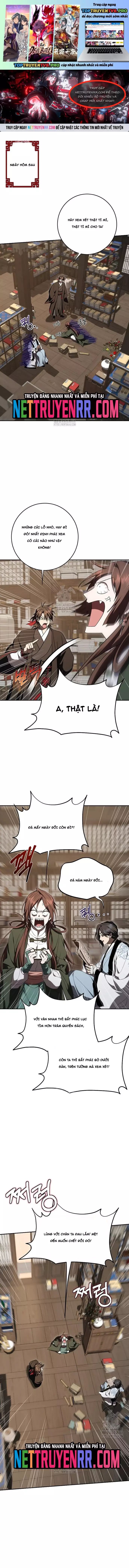 Võ Đang Kỳ Hiệp Chapter 157 - 2