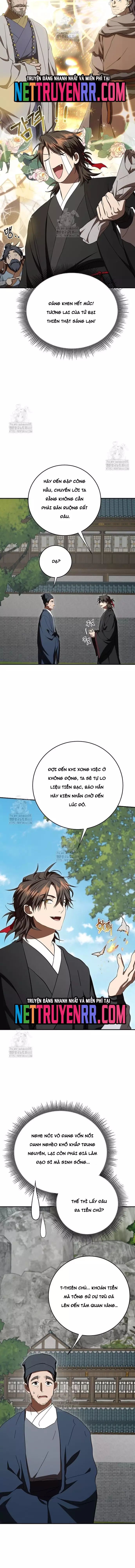 Võ Đang Kỳ Hiệp Chapter 157 - 11