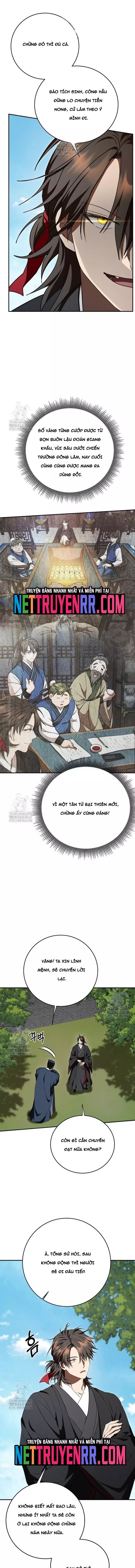 Võ Đang Kỳ Hiệp Chapter 157 - 12