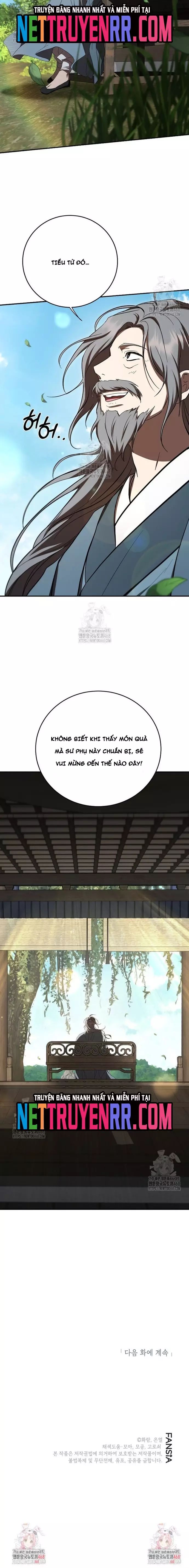 Võ Đang Kỳ Hiệp Chapter 157 - 16