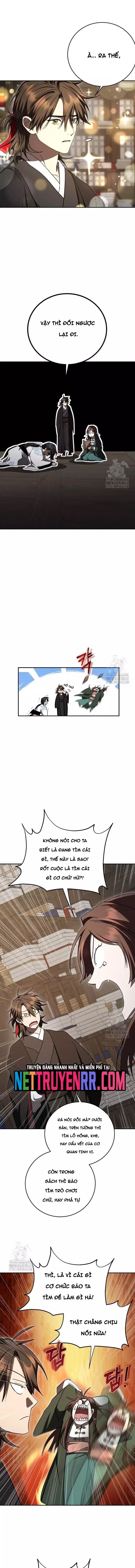 Võ Đang Kỳ Hiệp Chapter 157 - 3