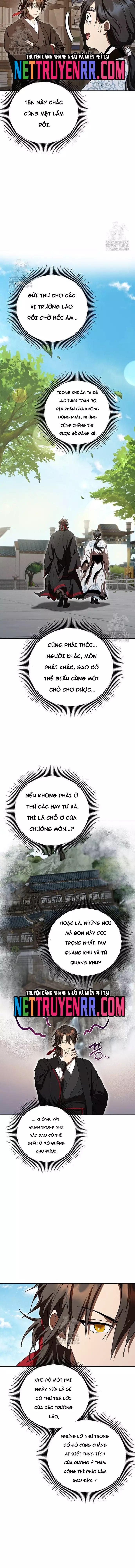 Võ Đang Kỳ Hiệp Chapter 157 - 5