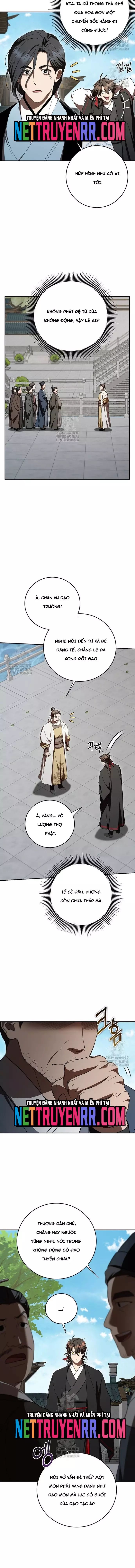 Võ Đang Kỳ Hiệp Chapter 157 - 7