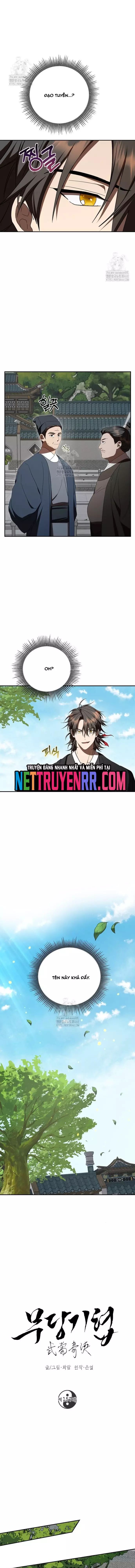 Võ Đang Kỳ Hiệp Chapter 157 - 8
