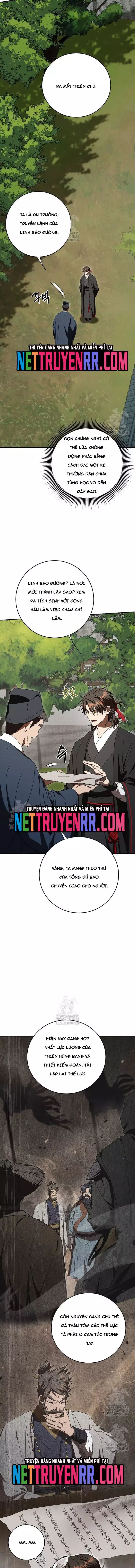 Võ Đang Kỳ Hiệp Chapter 157 - 9