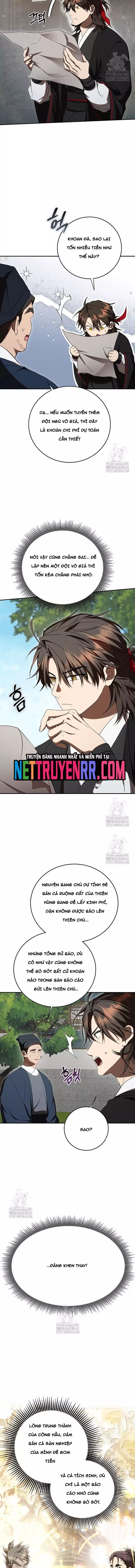 Võ Đang Kỳ Hiệp Chapter 157 - 10