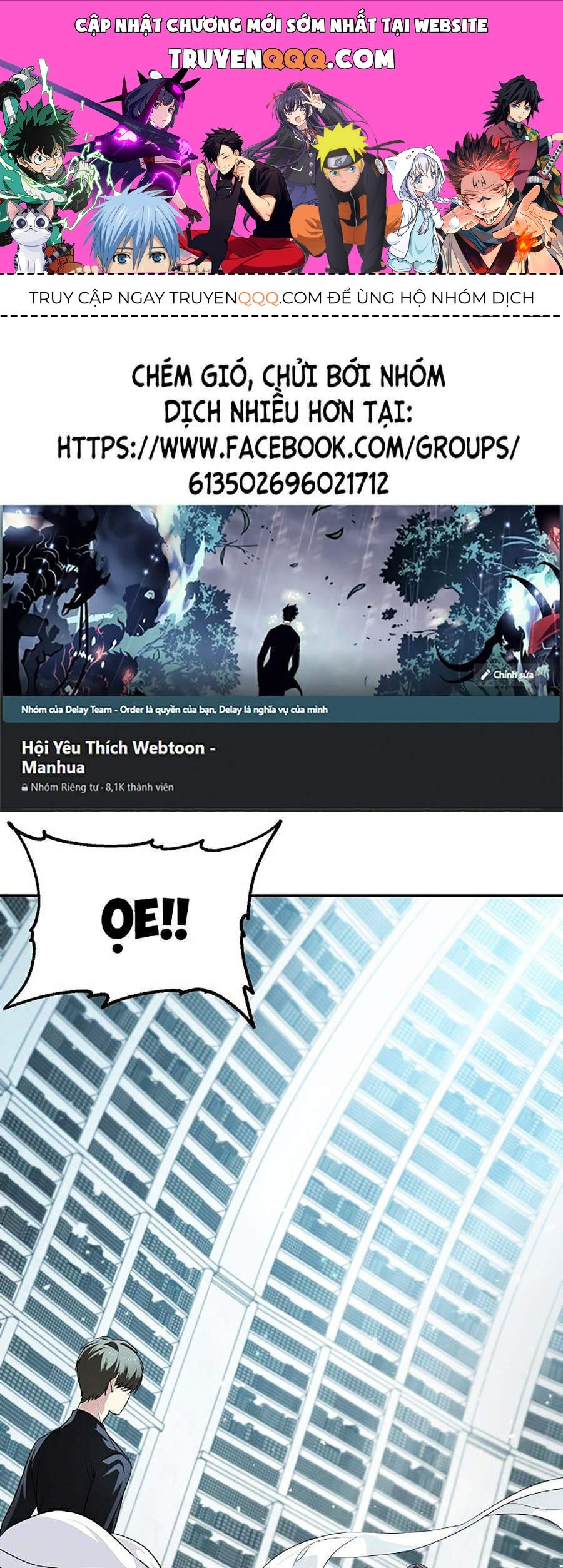 Tôi Là Thợ Săn Có Kĩ Năng Tự Sát Cấp Sss Chapter 0 - 1