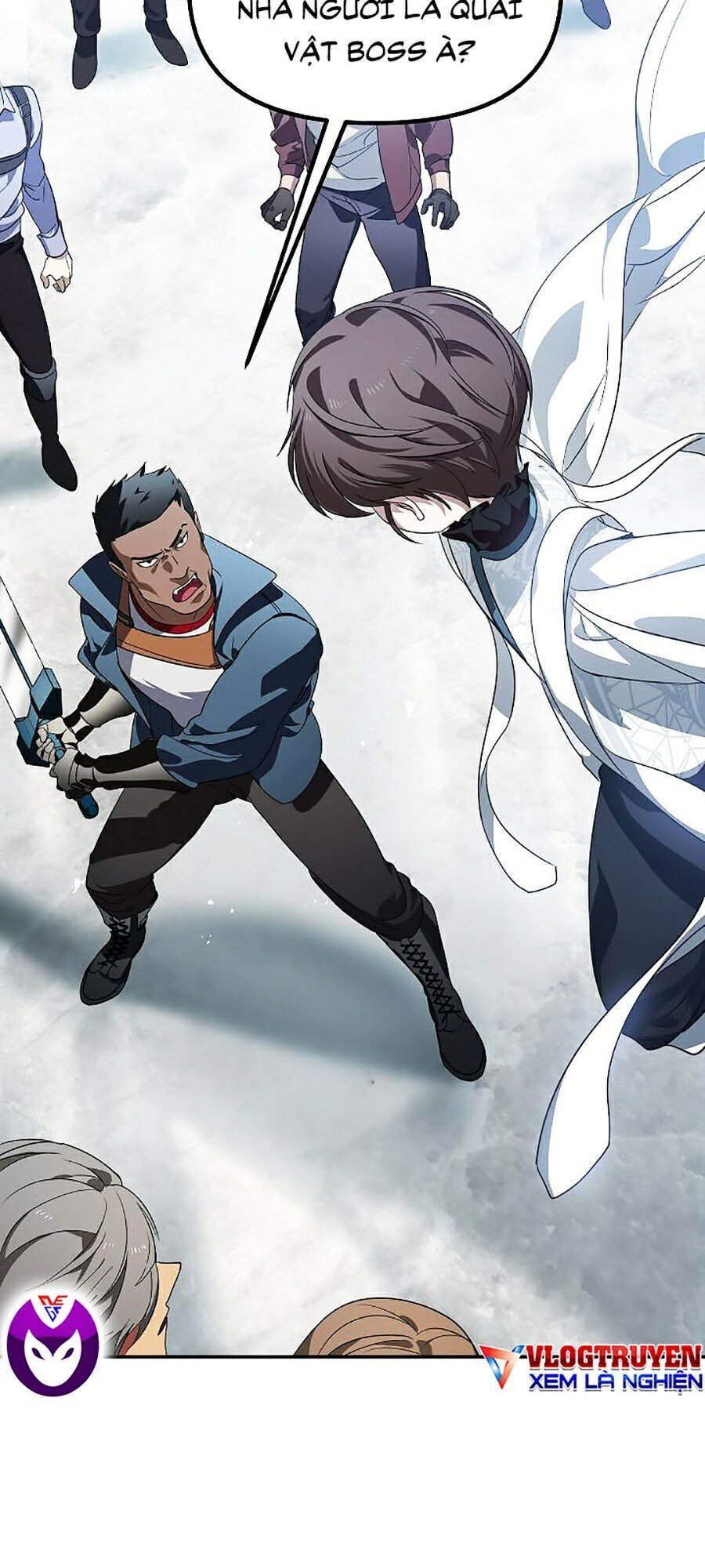 Tôi Là Thợ Săn Có Kĩ Năng Tự Sát Cấp Sss Chapter 0 - 15