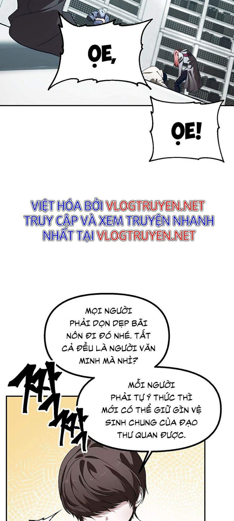 Tôi Là Thợ Săn Có Kĩ Năng Tự Sát Cấp Sss Chapter 0 - 3