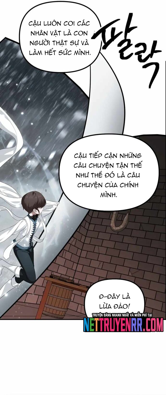 Tôi Là Thợ Săn Có Kĩ Năng Tự Sát Cấp Sss Chapter 141 - 11