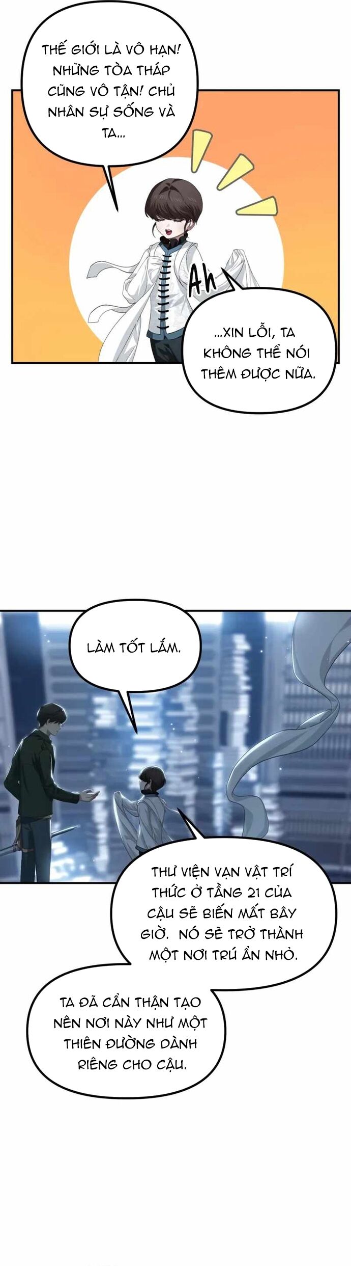 Tôi Là Thợ Săn Có Kĩ Năng Tự Sát Cấp Sss Chapter 141 - 16