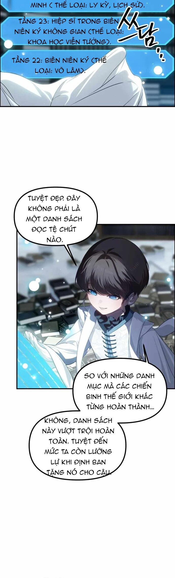 Tôi Là Thợ Săn Có Kĩ Năng Tự Sát Cấp Sss Chapter 141 - 3