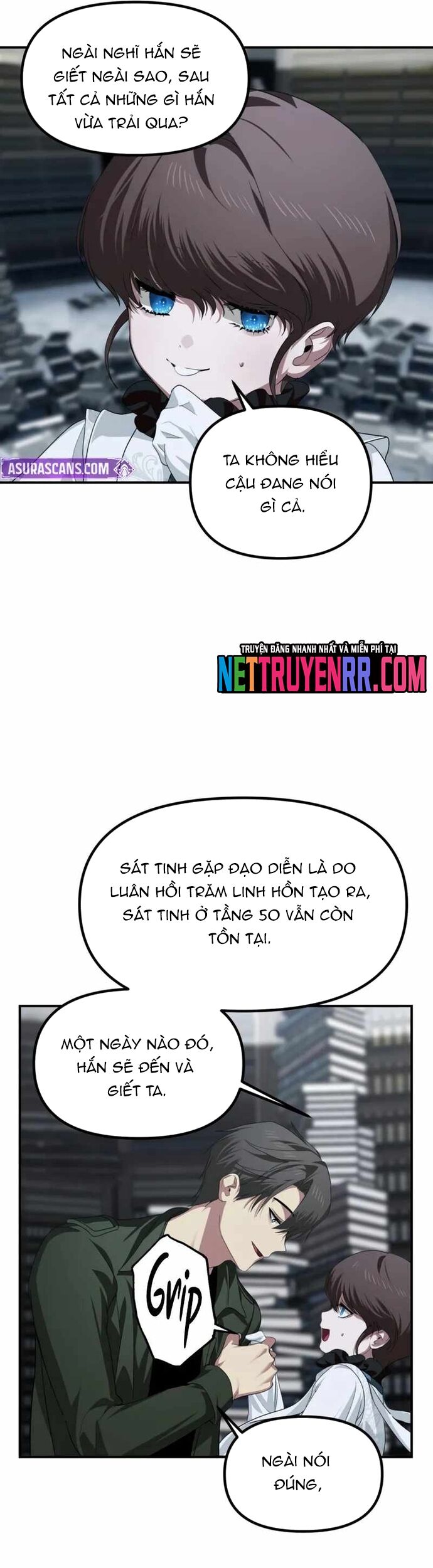 Tôi Là Thợ Săn Có Kĩ Năng Tự Sát Cấp Sss Chapter 141 - 24