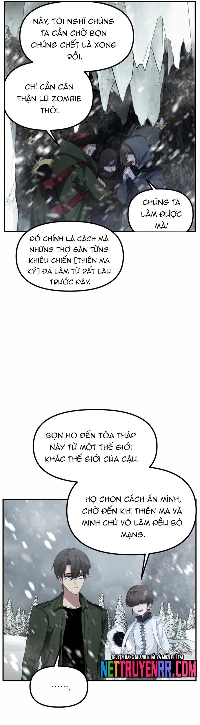 Tôi Là Thợ Săn Có Kĩ Năng Tự Sát Cấp Sss Chapter 141 - 7