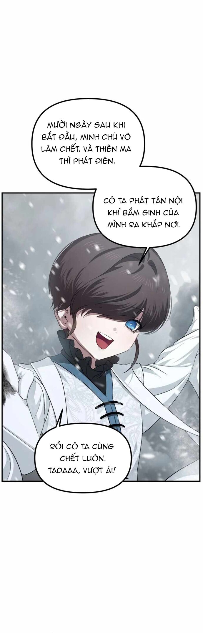 Tôi Là Thợ Săn Có Kĩ Năng Tự Sát Cấp Sss Chapter 141 - 8