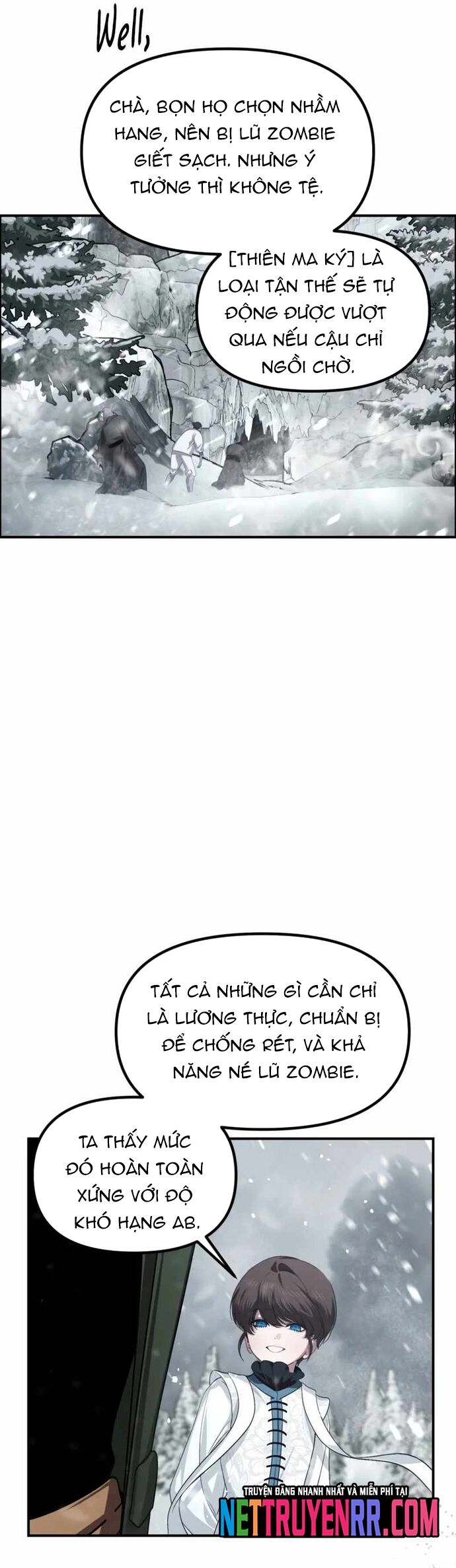 Tôi Là Thợ Săn Có Kĩ Năng Tự Sát Cấp Sss Chapter 141 - 9