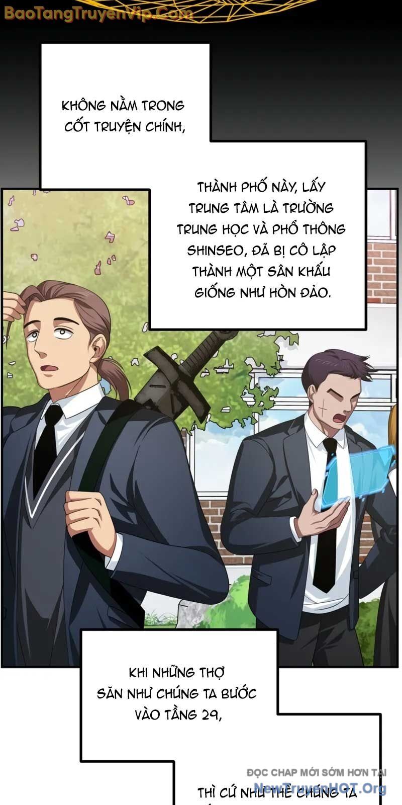 Tôi Là Thợ Săn Có Kĩ Năng Tự Sát Cấp Sss Chapter 143 - 45