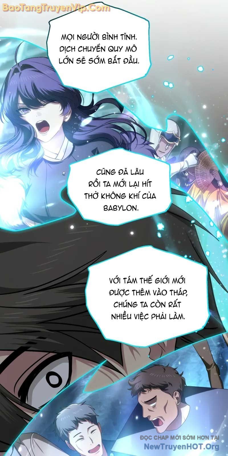 Tôi Là Thợ Săn Có Kĩ Năng Tự Sát Cấp Sss Chapter 143 - 10