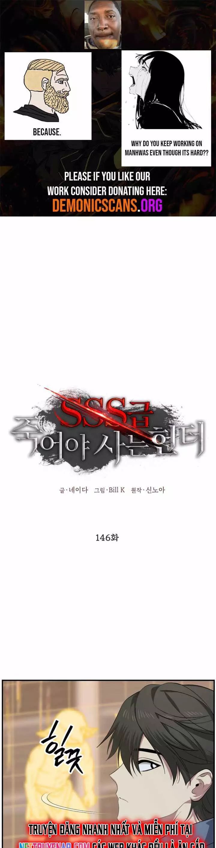 Tôi Là Thợ Săn Có Kĩ Năng Tự Sát Cấp Sss Chapter 146 - 2