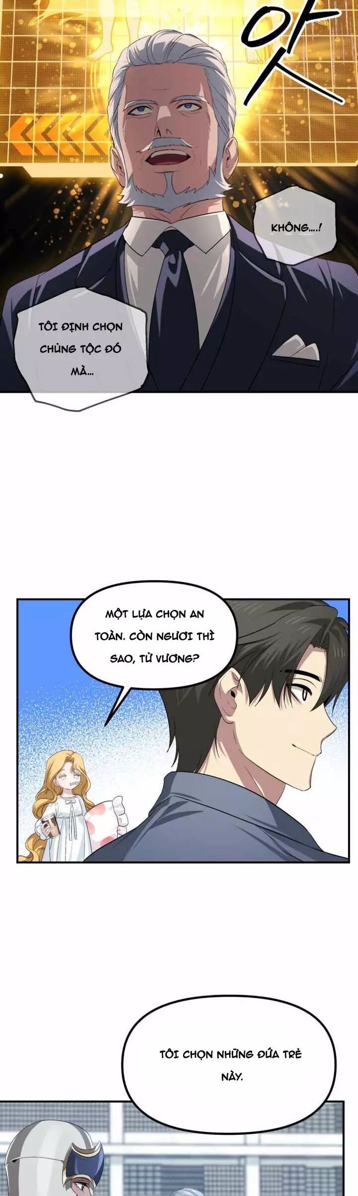 Tôi Là Thợ Săn Có Kĩ Năng Tự Sát Cấp Sss Chapter 146 - 16