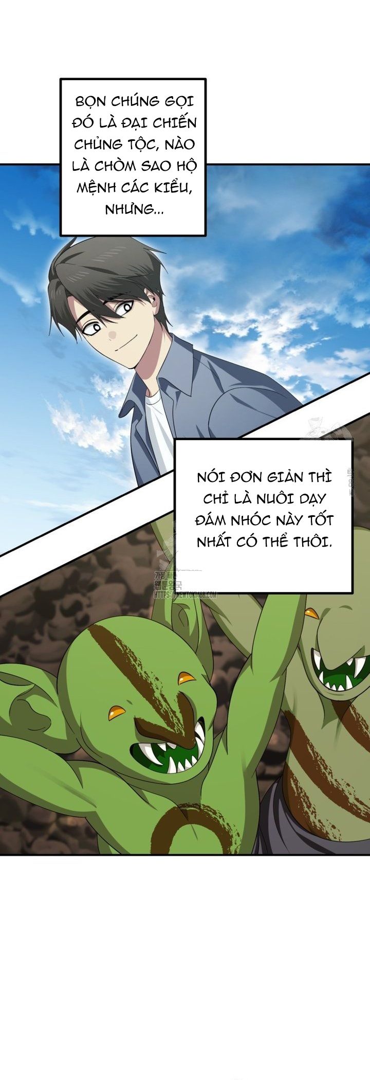 Tôi Là Thợ Săn Có Kĩ Năng Tự Sát Cấp Sss Chapter 148 - 29