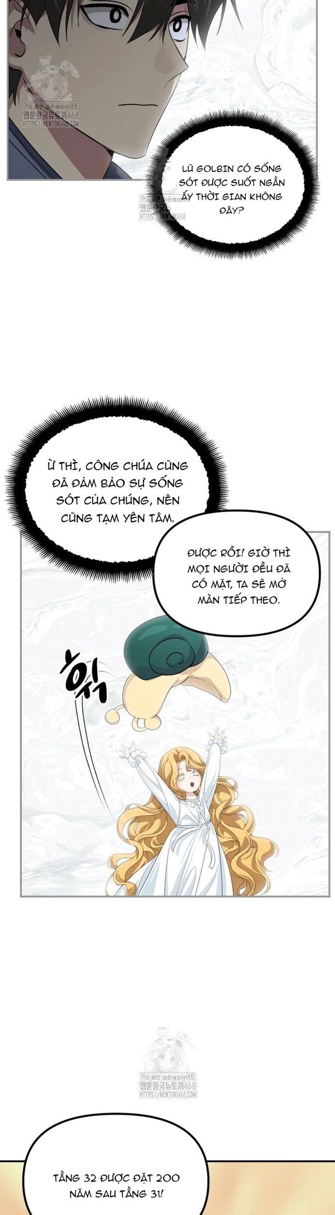 Tôi Là Thợ Săn Có Kĩ Năng Tự Sát Cấp Sss Chapter 150 - 15