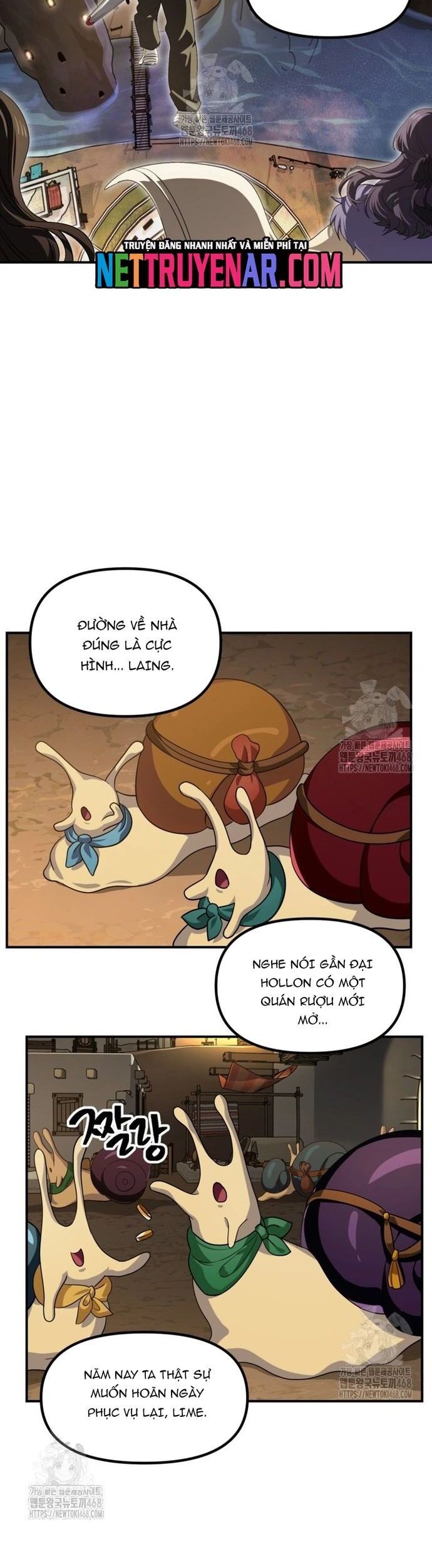 Tôi Là Thợ Săn Có Kĩ Năng Tự Sát Cấp Sss Chapter 150 - 23