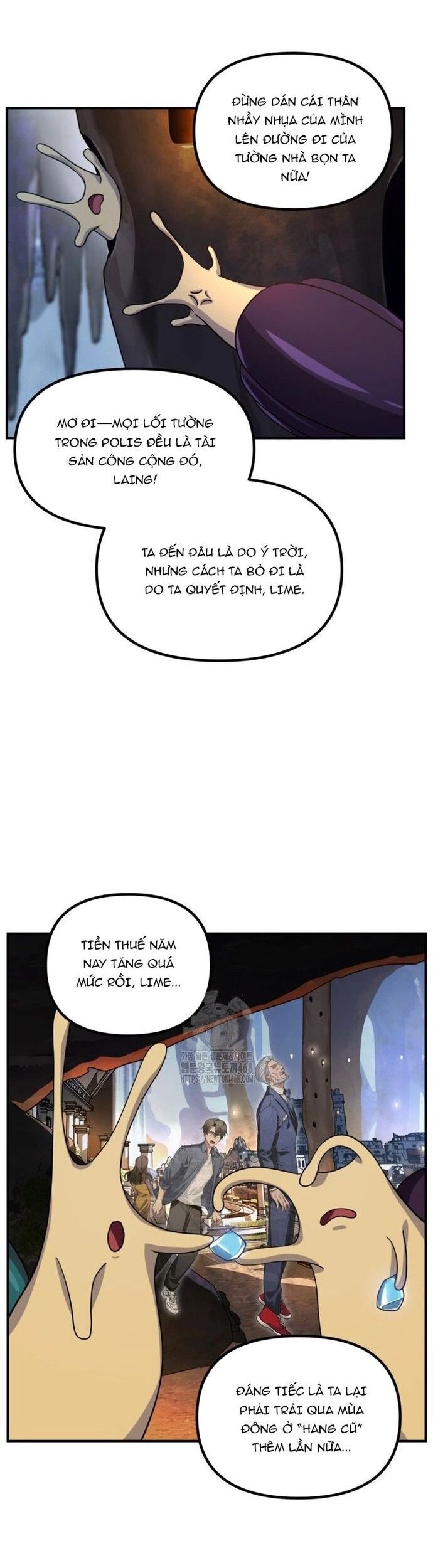 Tôi Là Thợ Săn Có Kĩ Năng Tự Sát Cấp Sss Chapter 150 - 24