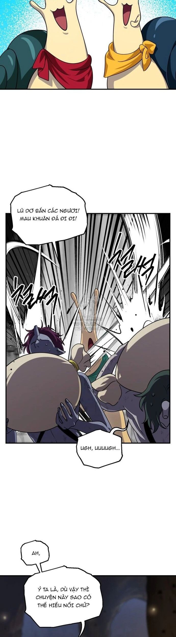 Tôi Là Thợ Săn Có Kĩ Năng Tự Sát Cấp Sss Chapter 150 - 30