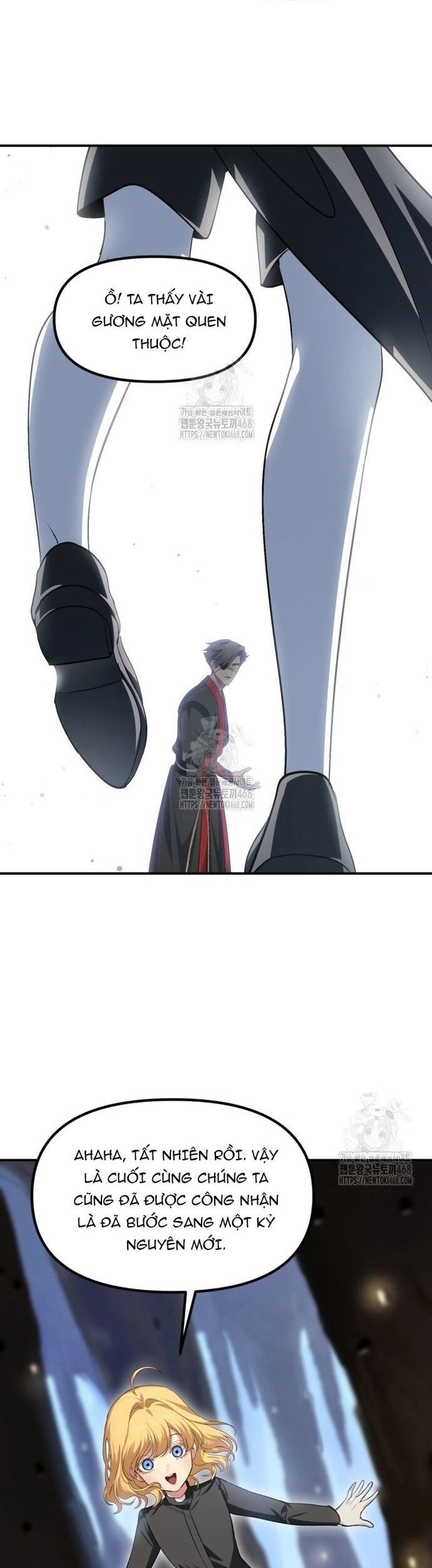 Tôi Là Thợ Săn Có Kĩ Năng Tự Sát Cấp Sss Chapter 150 - 32