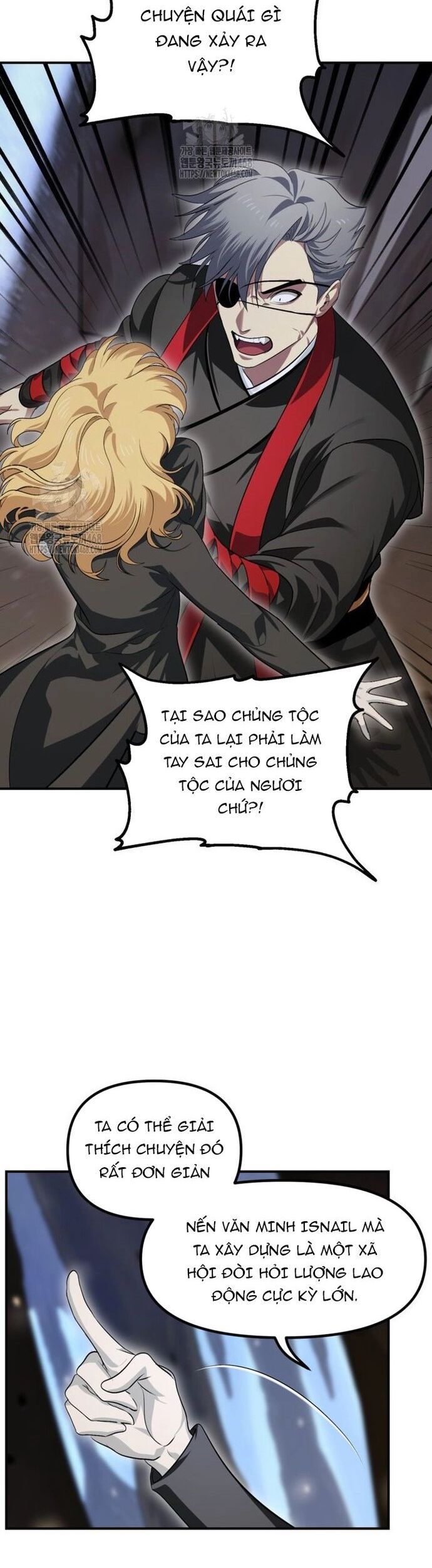 Tôi Là Thợ Săn Có Kĩ Năng Tự Sát Cấp Sss Chapter 150 - 34