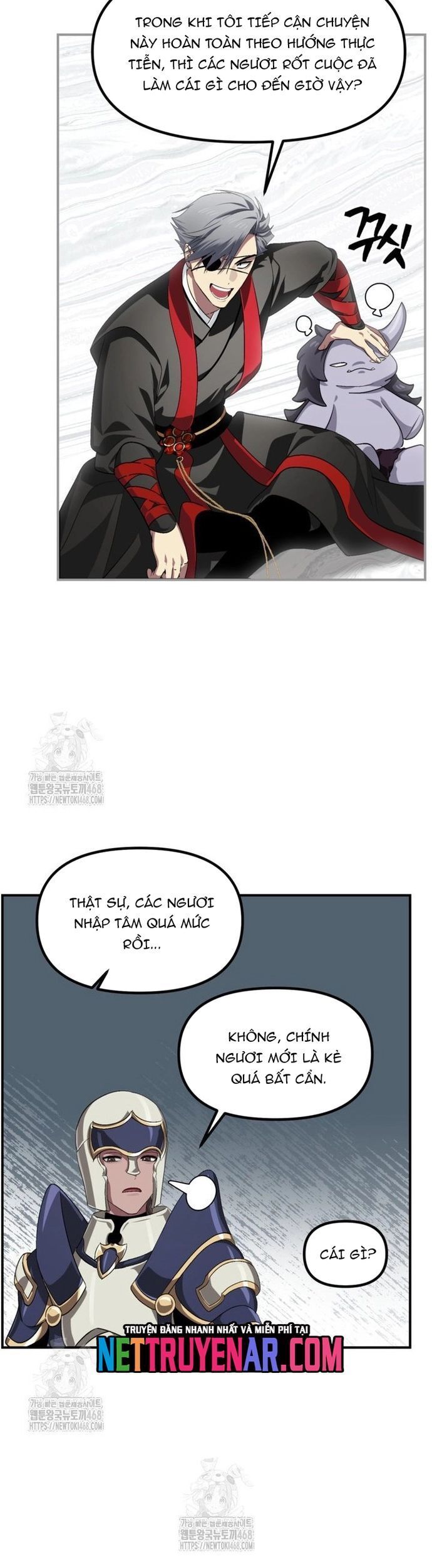 Tôi Là Thợ Săn Có Kĩ Năng Tự Sát Cấp Sss Chapter 150 - 9