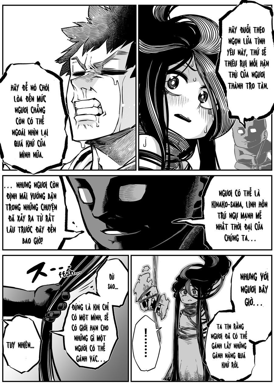 Ngôi Nhà Bị Ma Ám Mạnh Nhất Và Chàng Trai Không Có Năng Lực Tâm Linh Chapter 28 - 5