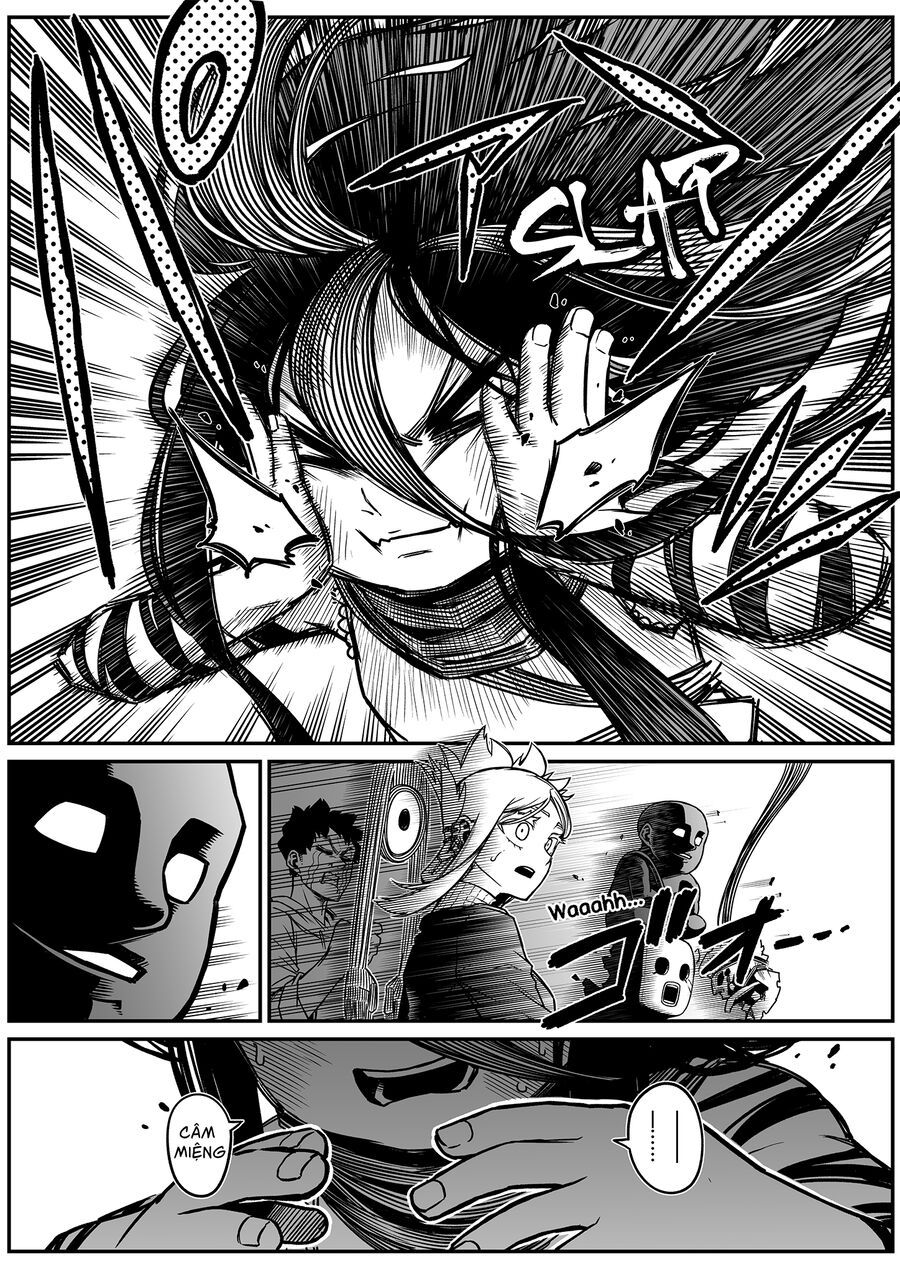 Ngôi Nhà Bị Ma Ám Mạnh Nhất Và Chàng Trai Không Có Năng Lực Tâm Linh Chapter 28 - 9