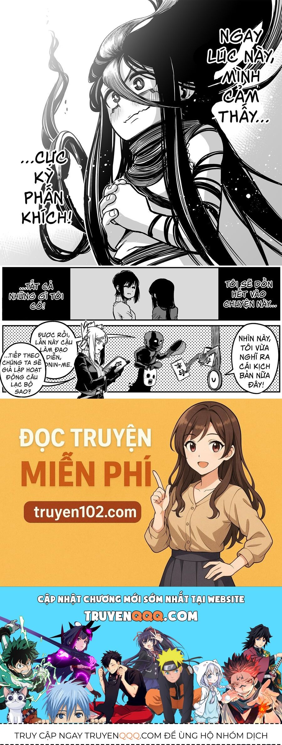 Ngôi Nhà Bị Ma Ám Mạnh Nhất Và Chàng Trai Không Có Năng Lực Tâm Linh Chapter 28 - 10