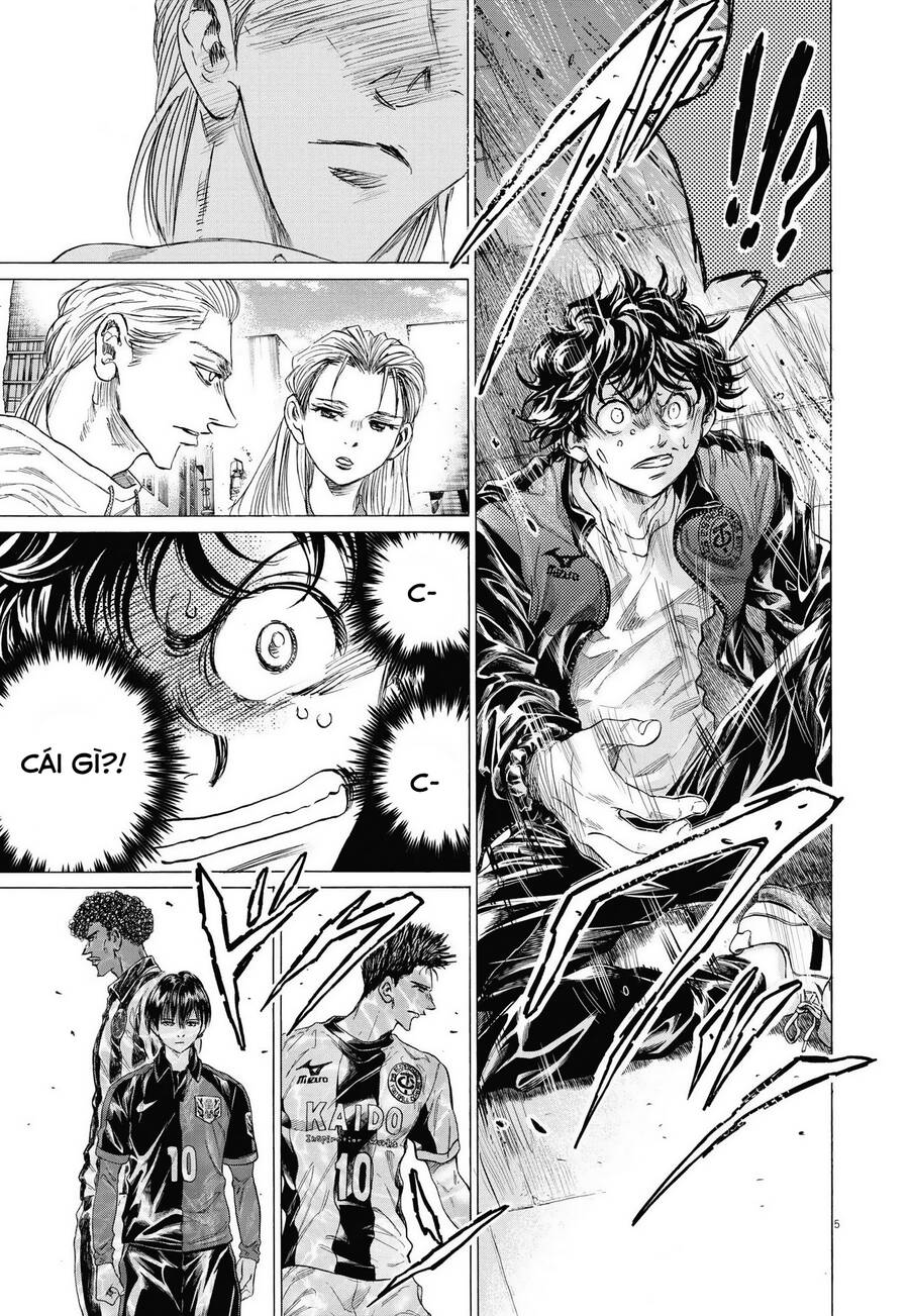 Thiên Tài Bóng Đá Ashito Chapter 340 - 6