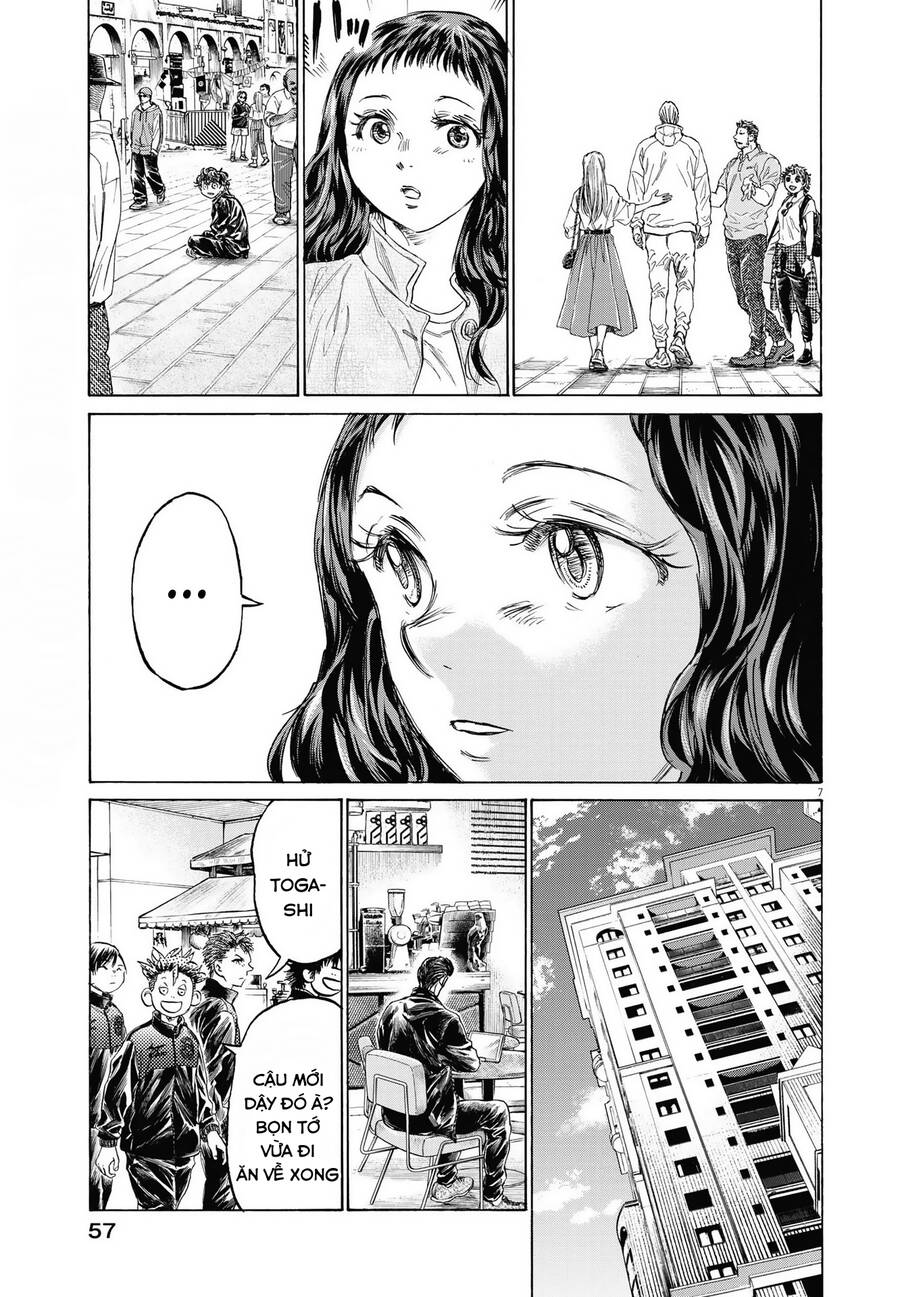 Thiên Tài Bóng Đá Ashito Chapter 340 - 8
