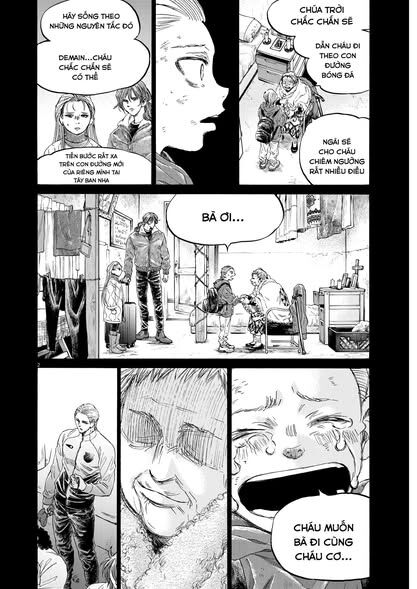 Thiên Tài Bóng Đá Ashito Chapter 346 - 2