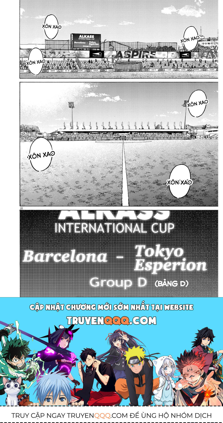 Thiên Tài Bóng Đá Ashito Chapter 346 - 17