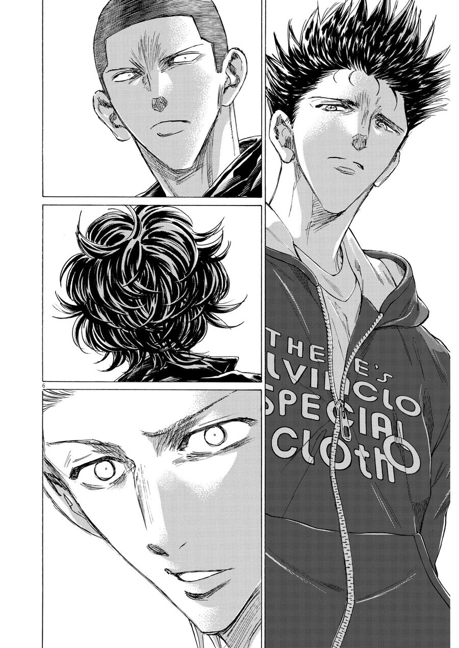 Thiên Tài Bóng Đá Ashito Chapter 346 - 5