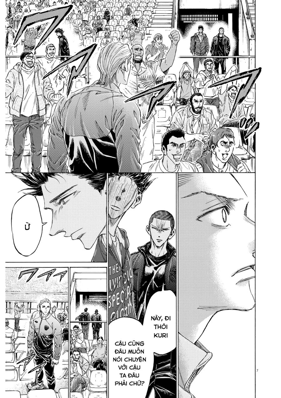 Thiên Tài Bóng Đá Ashito Chapter 346 - 6