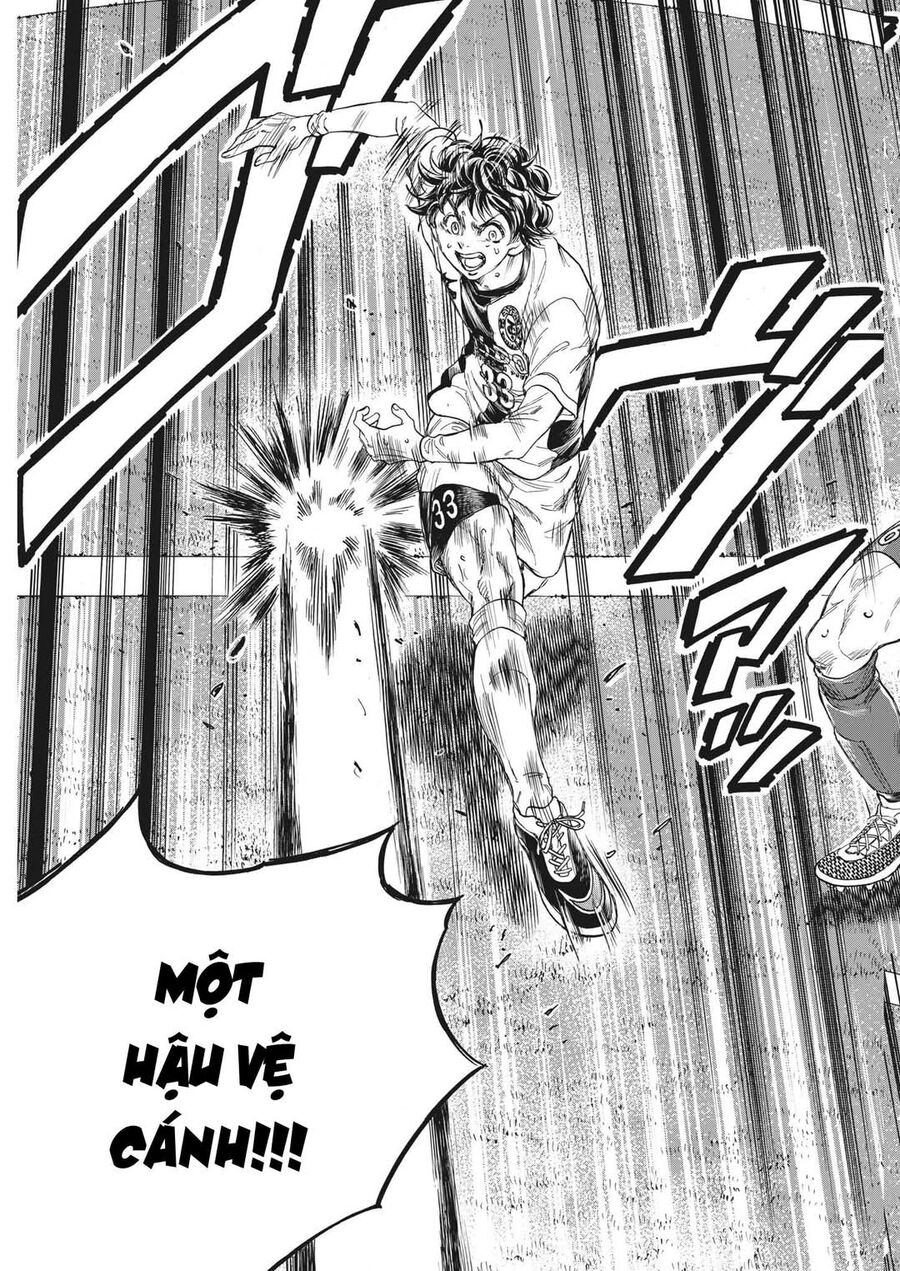 Thiên Tài Bóng Đá Ashito Chapter 351 - 9