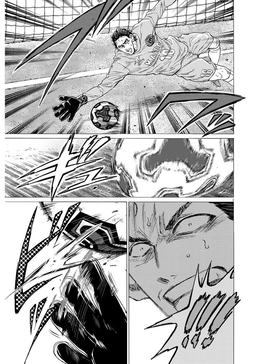 Thiên Tài Bóng Đá Ashito Chapter 354 - 3